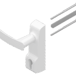 9310 – Blanc RAL9010