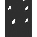 9332 – Noir RAL9005