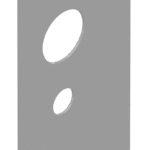 9338 – Gris RAL9006