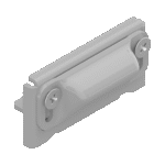 9340 – Gris RAL9006