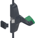 9319 + tringle 00 – Gris Anthracite