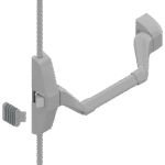 9353 03 – Gris RAL9006
